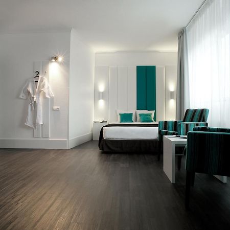 גנק Hotel Ecu מראה חיצוני תמונה