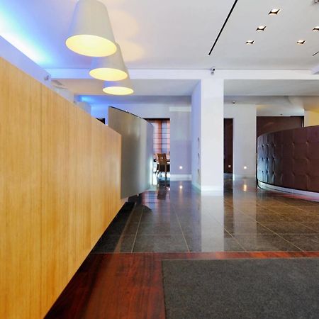 גנק Hotel Ecu מראה חיצוני תמונה