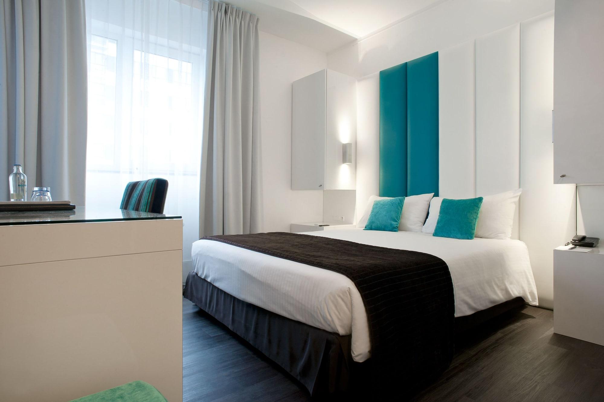 גנק Hotel Ecu מראה חיצוני תמונה