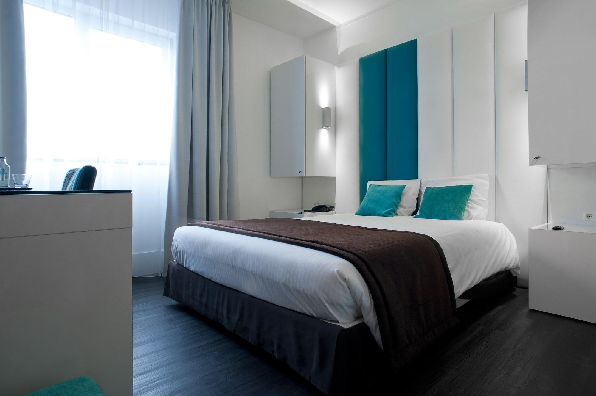 גנק Hotel Ecu מראה חיצוני תמונה