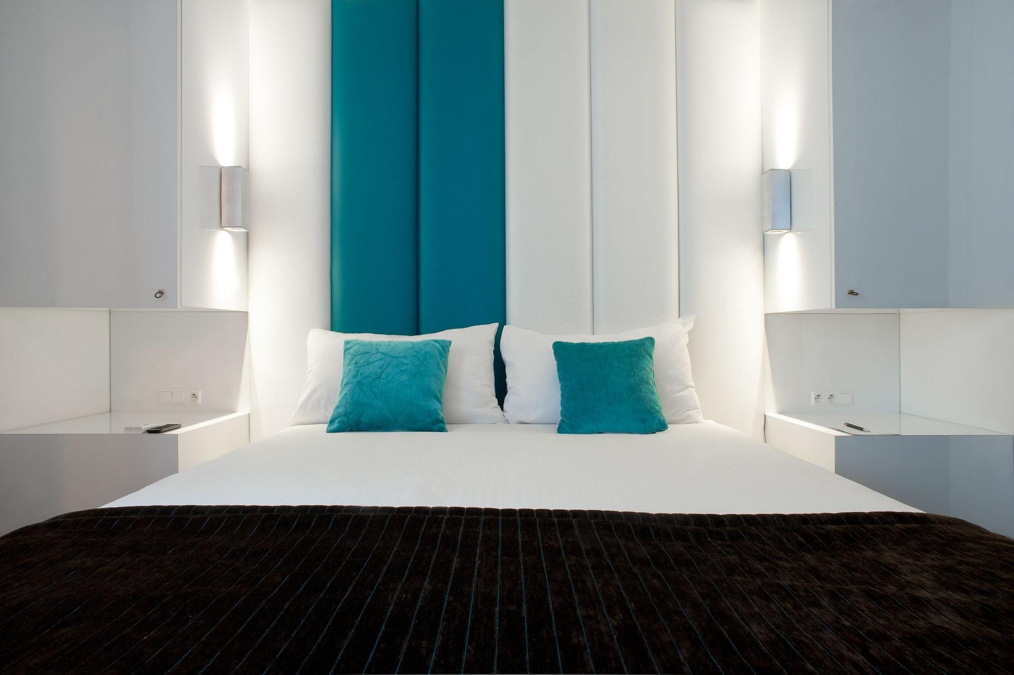 גנק Hotel Ecu מראה חיצוני תמונה