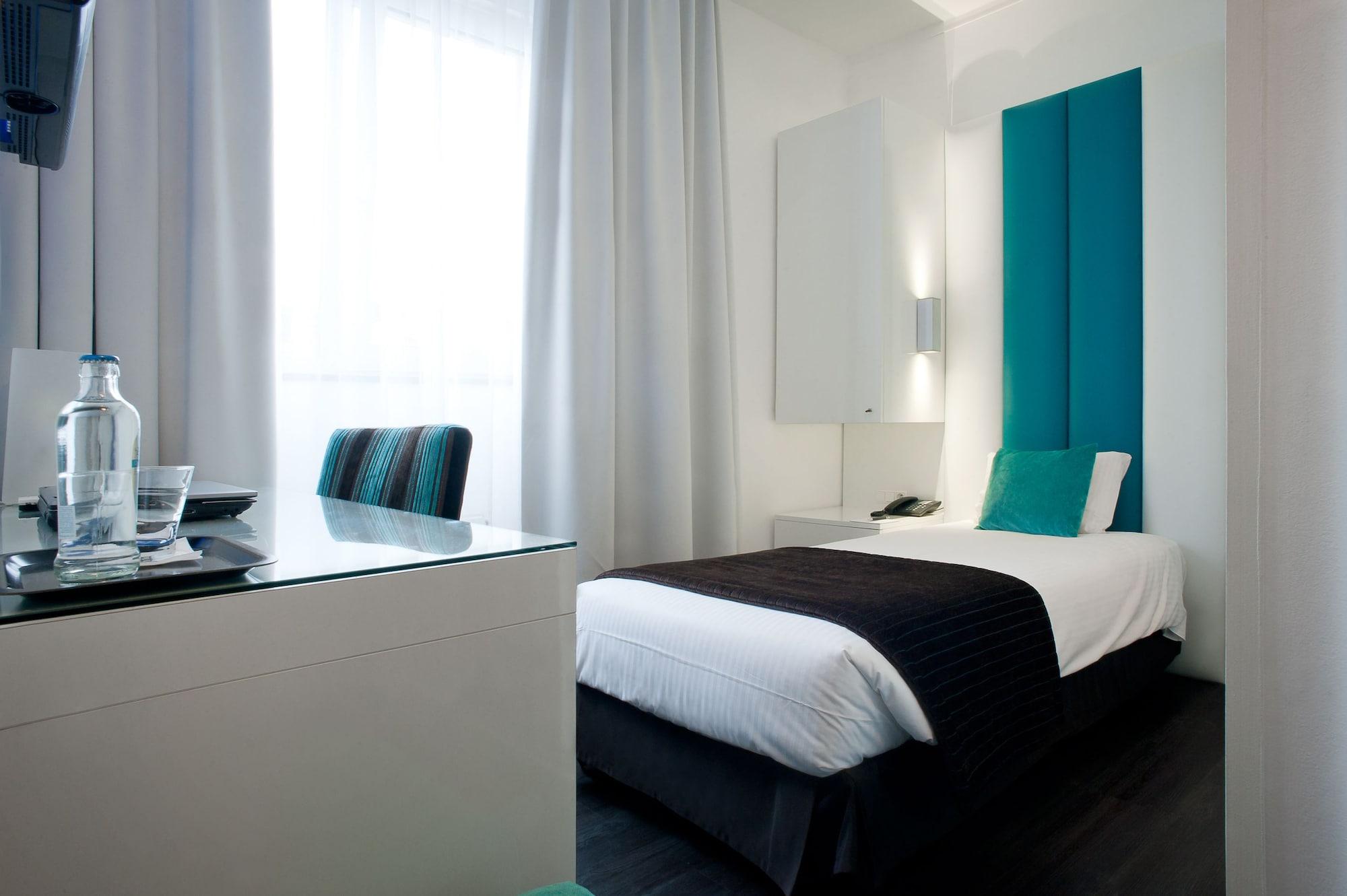 גנק Hotel Ecu מראה חיצוני תמונה