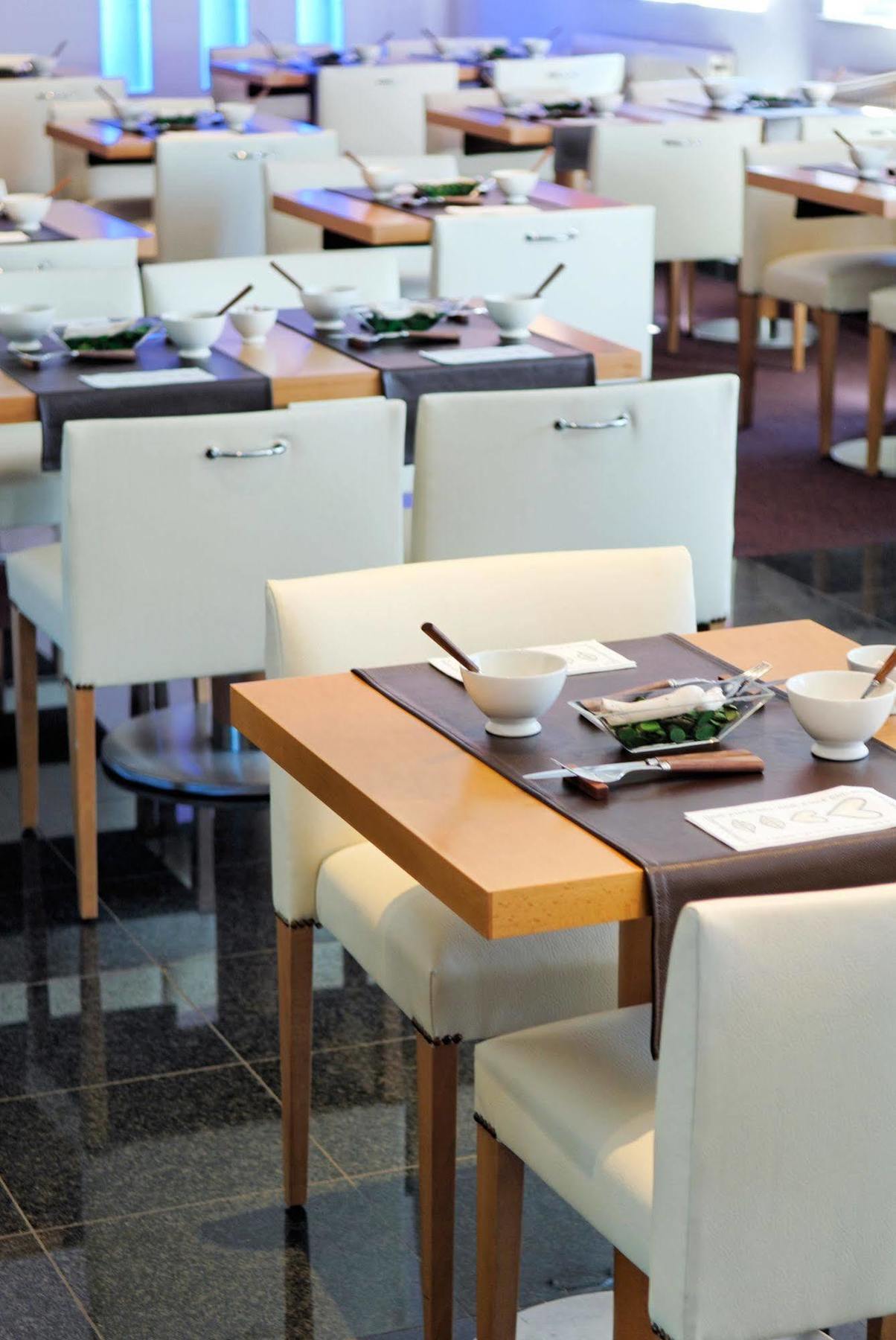 גנק Hotel Ecu מראה חיצוני תמונה
