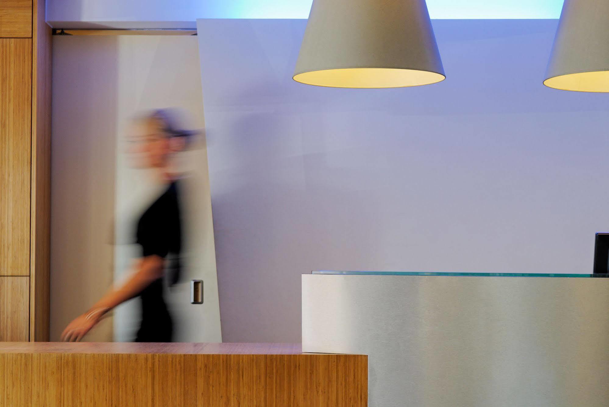 גנק Hotel Ecu מראה חיצוני תמונה